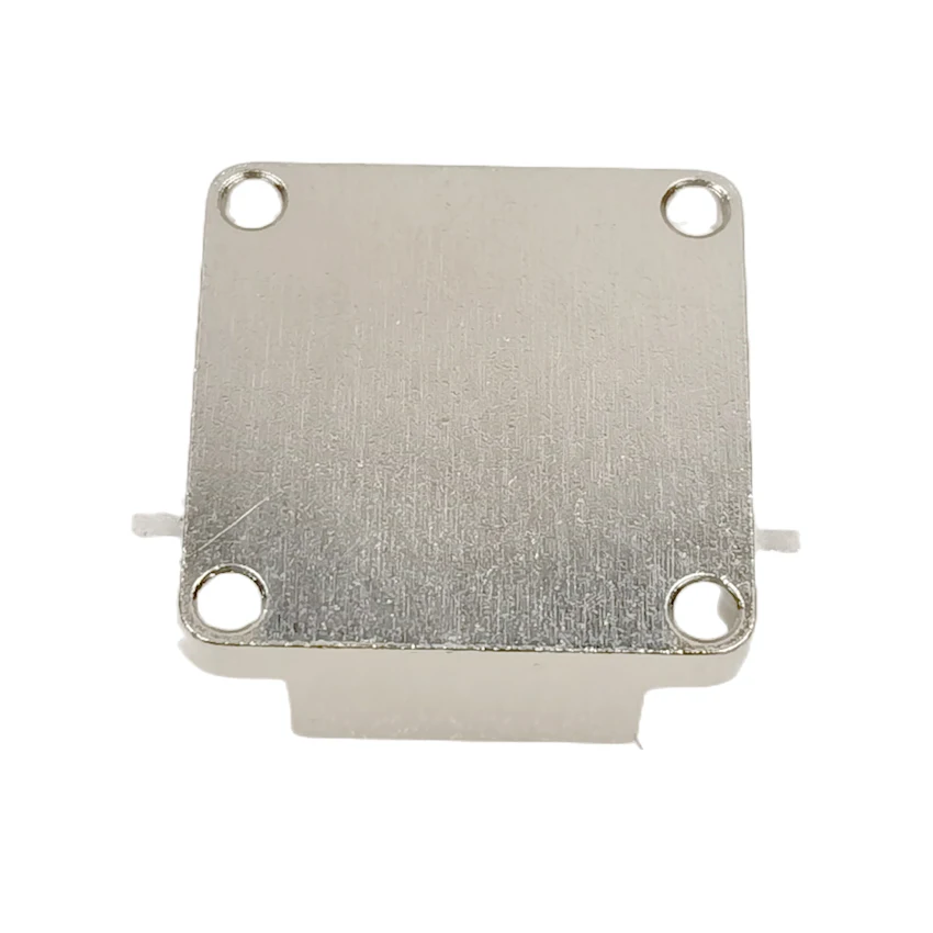 WG2525X Microwave Embedded Radio Frequency Isolator Frequency 380-4000MHz Optional