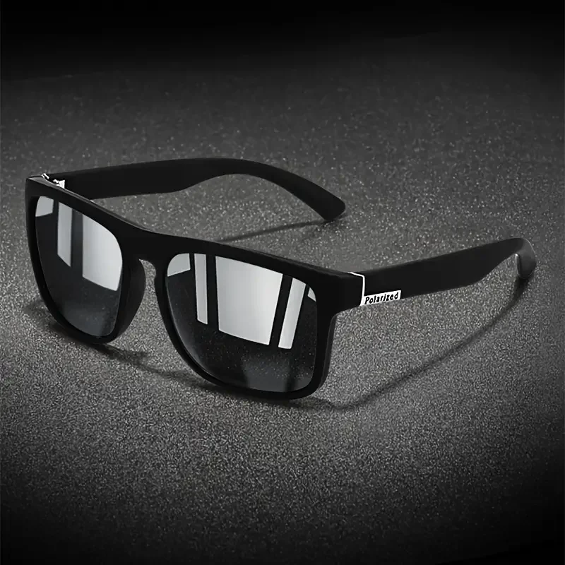 Mode Vintage Quadrat Sonnenbrille Männer Frauen Fahren Angeln Luxus Marke Designer Sonnenbrille Fahrer Brillen UV400
