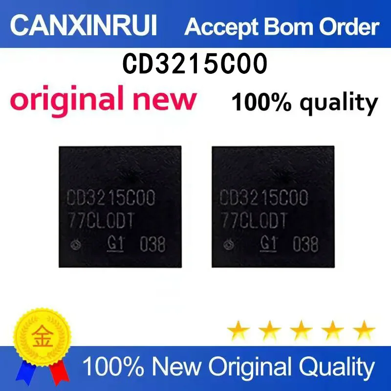 (5-100 PCS)  CD3215C00 brand new in stock