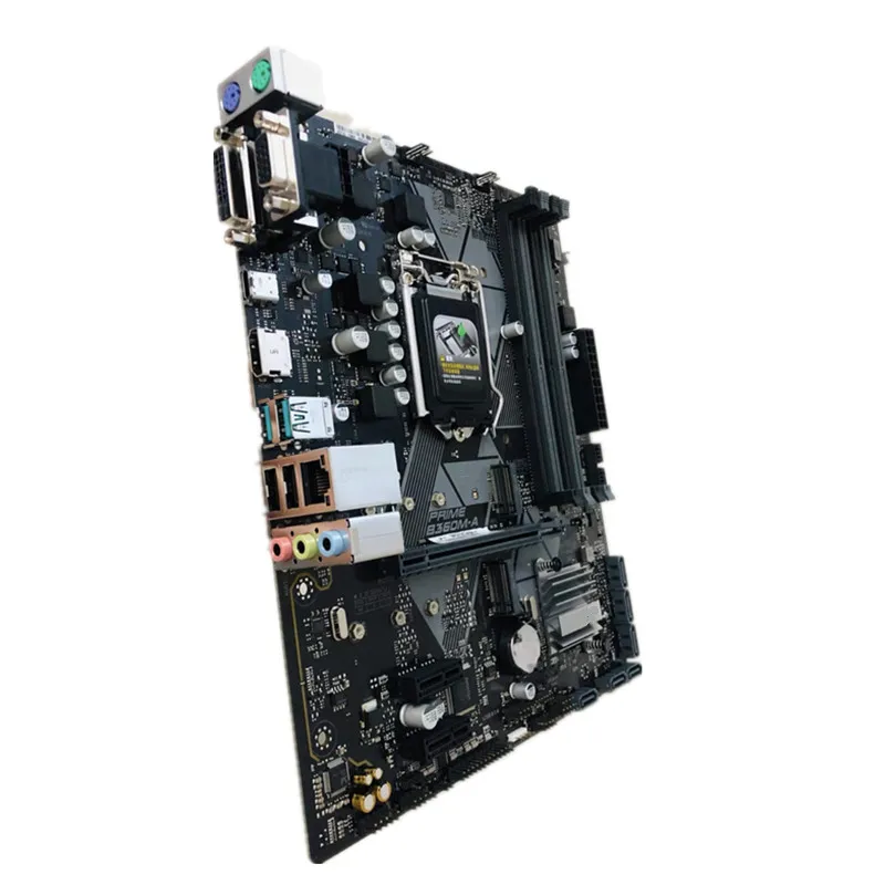 Desktop Motherboard PRIME B360M-A Motherboard Computer Socket LGA1151 DDR4 Desktop Mainboard