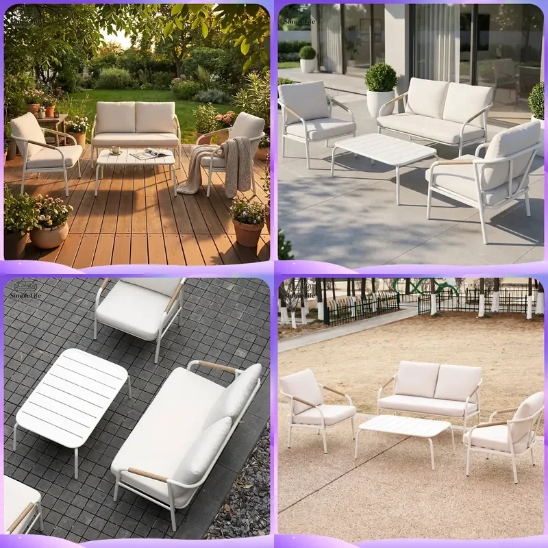outdoor-wrought-iron-rattan-sofa-set-with-coffee-table-waterproof-anti-rust-garden-patio-balcony-courtyard-b-b-leisure
