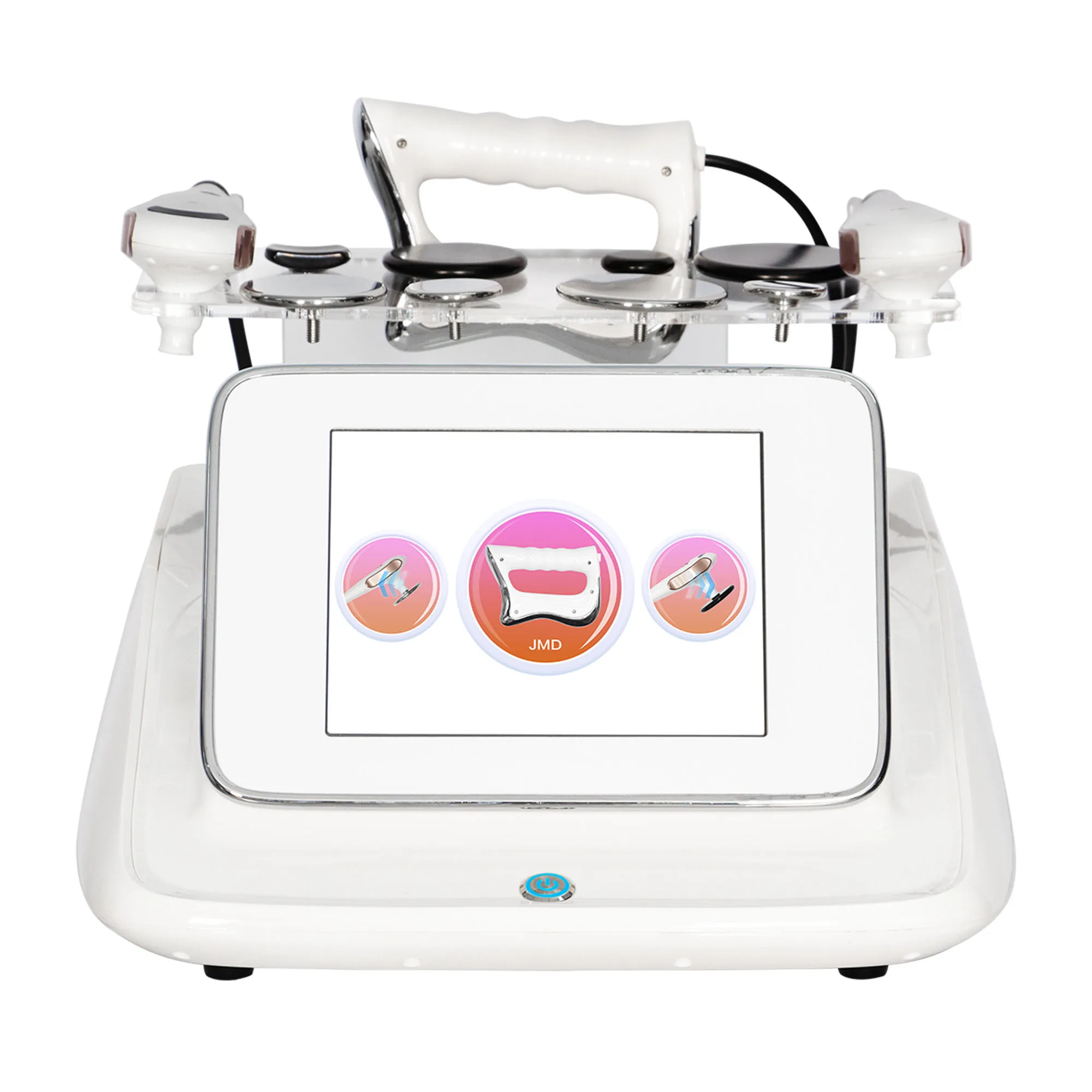 448K Tensamax Radiofrecuencia Skin Tightening and Rejuvenation Face Lift Wrinkle Removal Body Contouring Device image 3