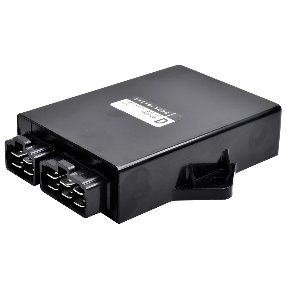 Motorcycle CDI Ignition Module For Kawasaki Zephyr ZR400 1989-1993 Ignition Control Box Direct Replacement 21119-1313