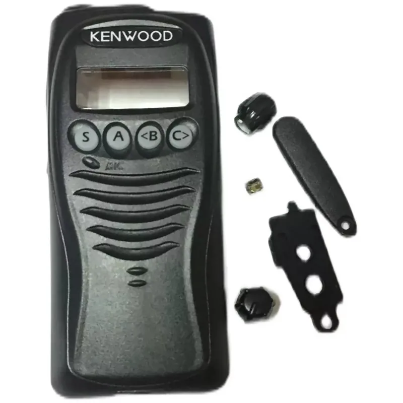 

Radio Service Parts Case Refurb for KENWOOD TK3217/TK-2217 Intercom Set Front Panel Cover Case Housing Shells