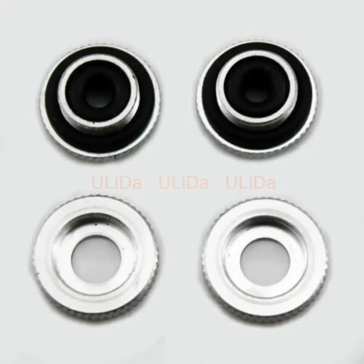 Metal Canopy Mounting Nuts for Trex 380 450 500 550 600 700 Helicopter Accessories