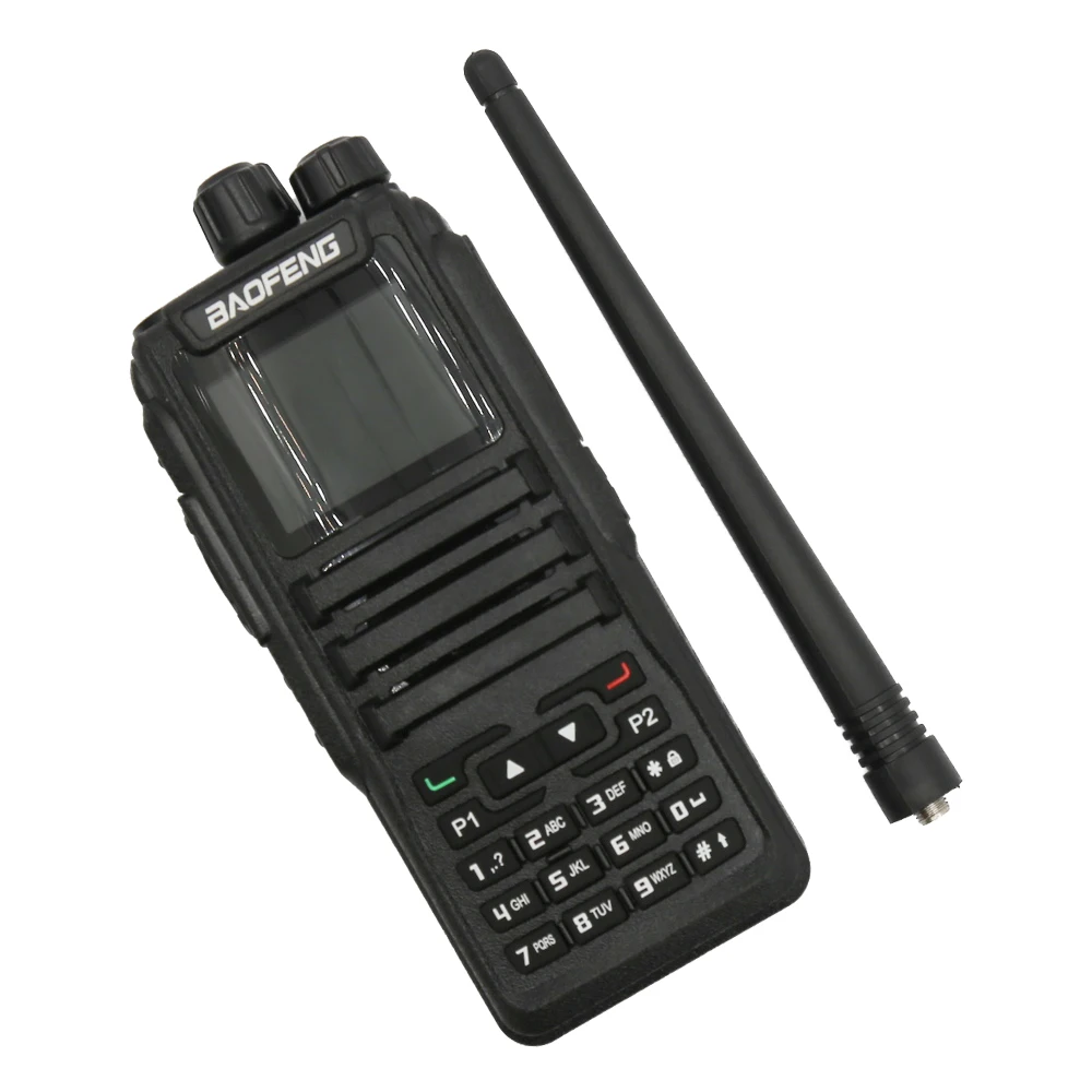 DM-1701 Dual Band UHF Walkie Talkie DM1701 Ham DMR Digitale Radio Handheld Walkie Talkie