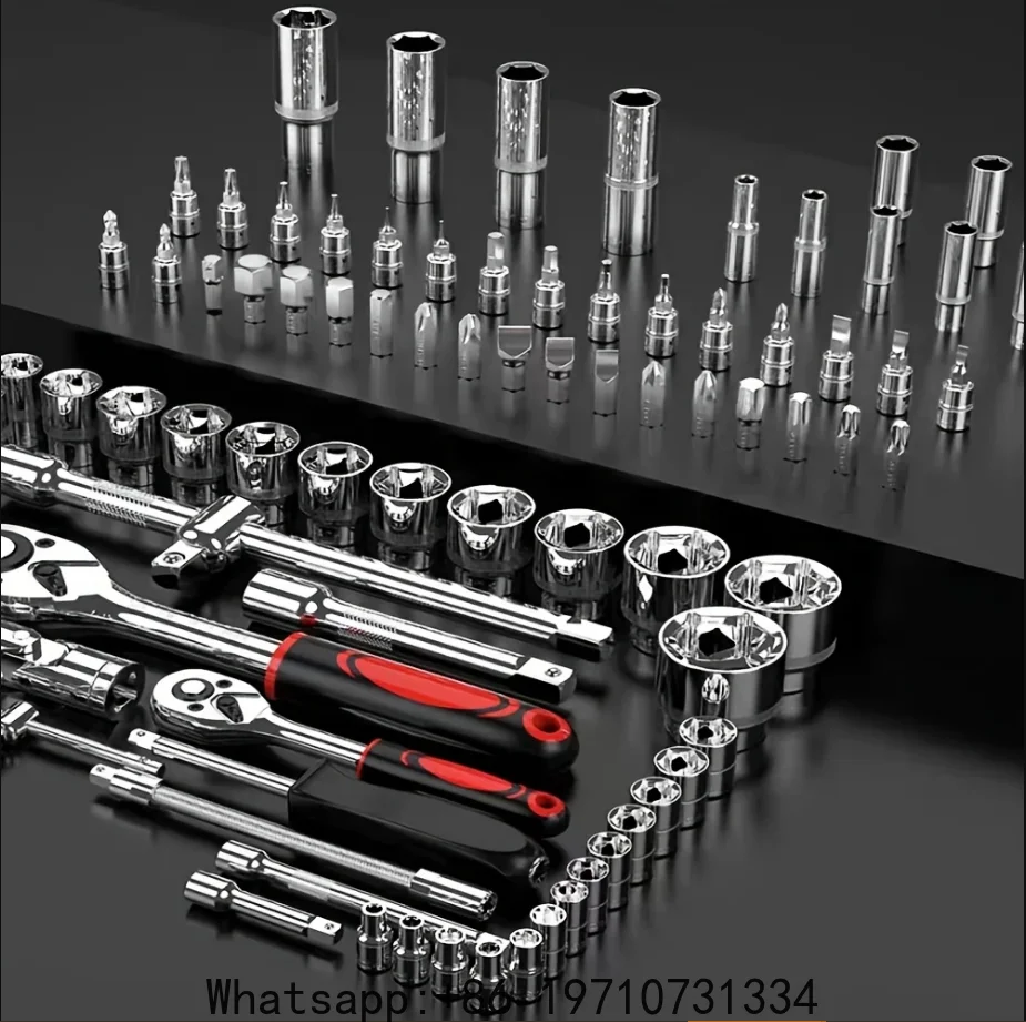 46/74/216-delige Steeksleutels - Jewelry Making Machines recensie en prijs