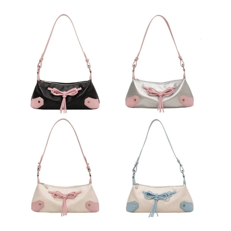 Fashionable PU Handbag Single Shoulder Bag Trend Suitable for Various Occasions