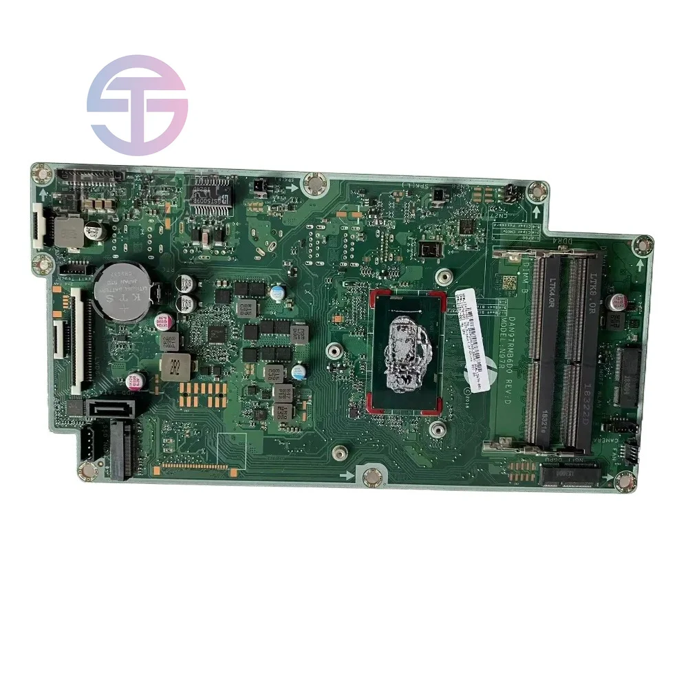 For 22-C DAN97RMB6D0 L13474-001-601 Main Board I3 8130 Secondhand Products