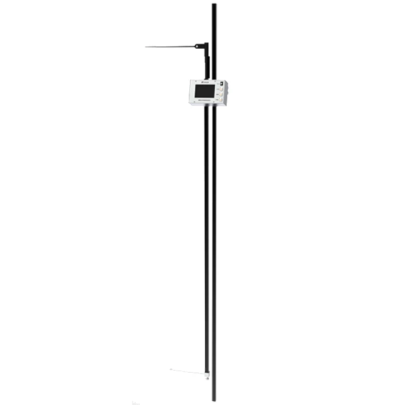WISDOM NG-W-1W Crop Height Measuring Instrument Portable Wide Application Range Lightweight Convenient Data Export