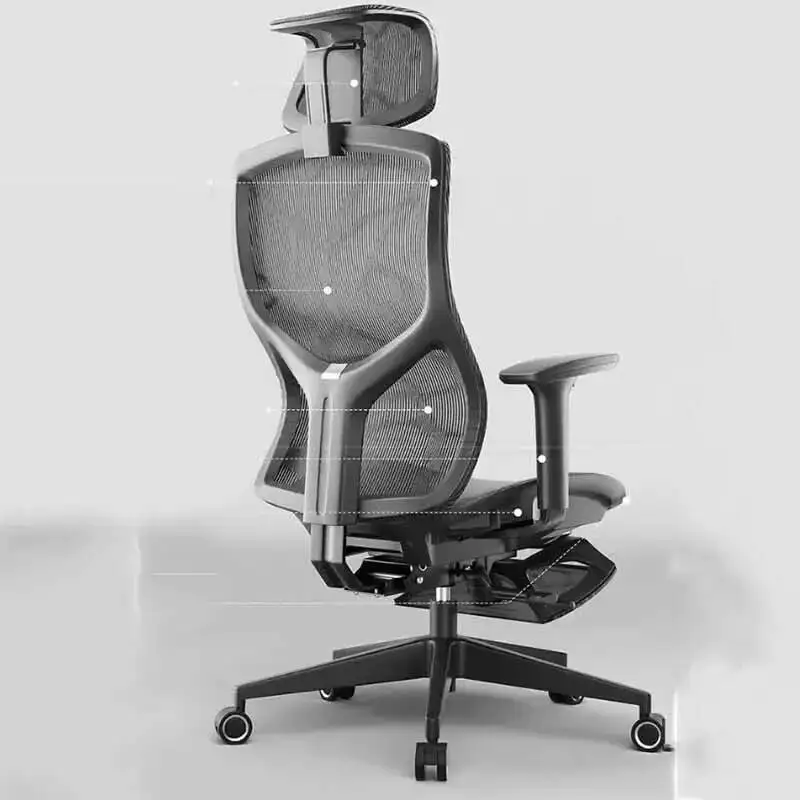 

Office Chair Relax Executive Generic Rotating Nordic Comfy Office Chairs Mobile Gaming Ergonomic Chaise De Bureaux Furniture