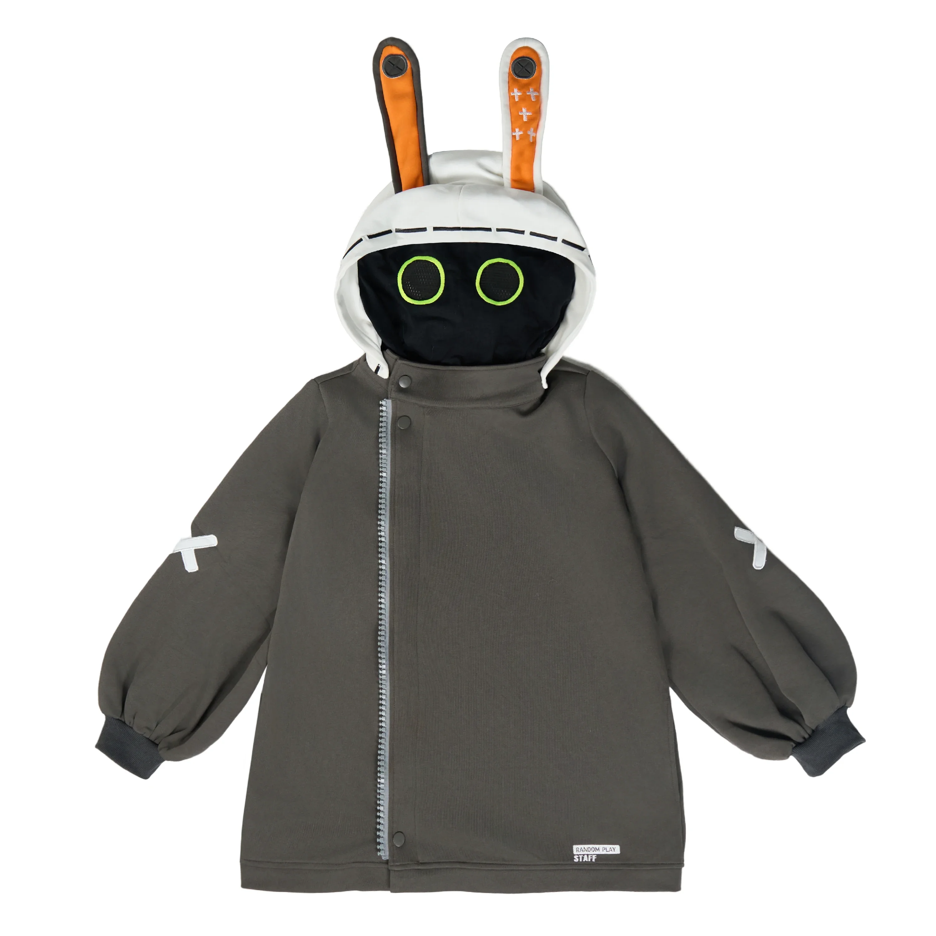 

2025 Game Zenless Zone Zero Bangboo Eous Cosplay Costume Game ZZZ Women Hoodie Coat Bangboo Daily Clothes Halloween Costumes