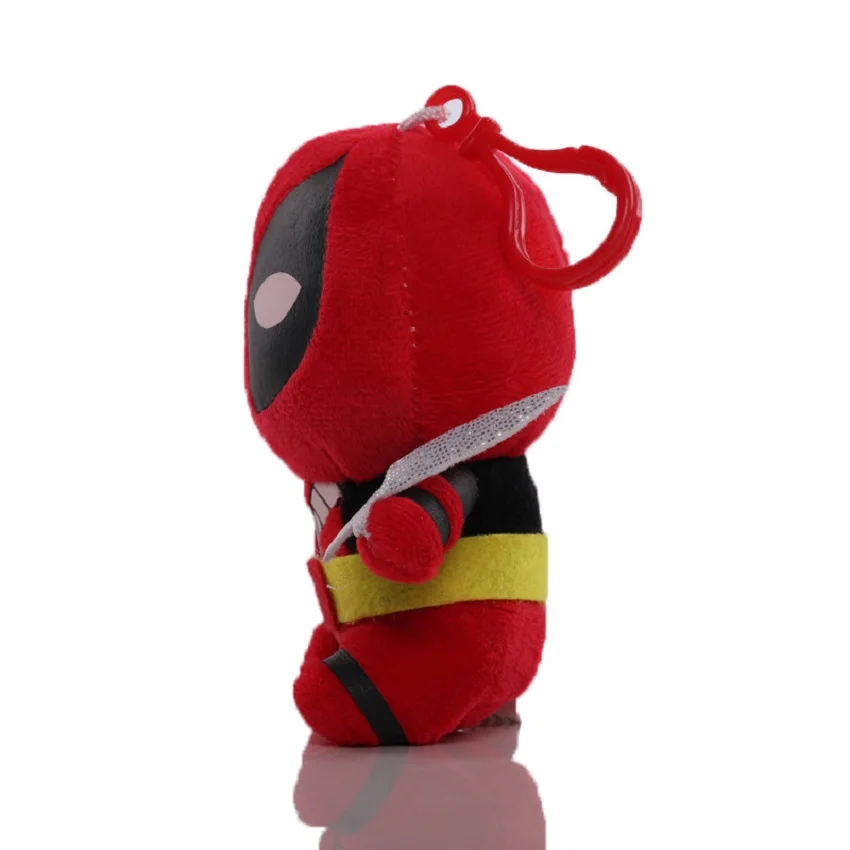 Kawaii niedlich 11-22cm x-Männer Deadpool Film Plüsch Puppe Figur Spielzeug für Kinder