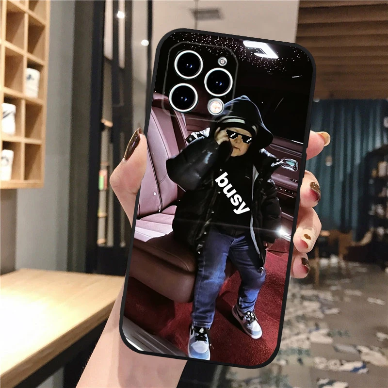 Phone Case For iphone 17 Pro Max Air 17 16 15 14 13 Pro Max 15 16 Pro 15Plus Hasbulla Magomedov Case Funda