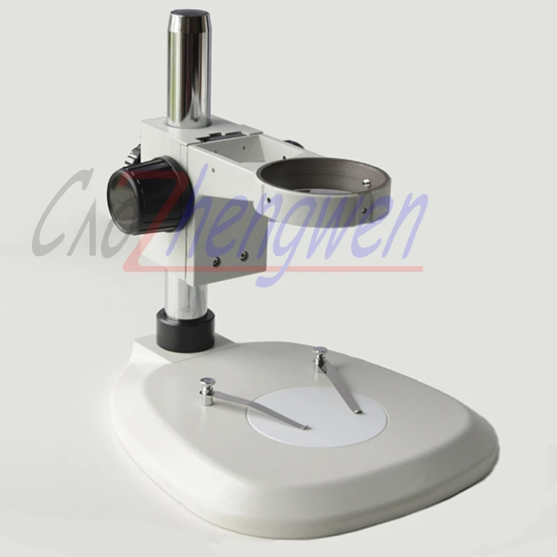 

FYSCOPE Super Large Microscope Table Stand with Focusing Rack S1+A1