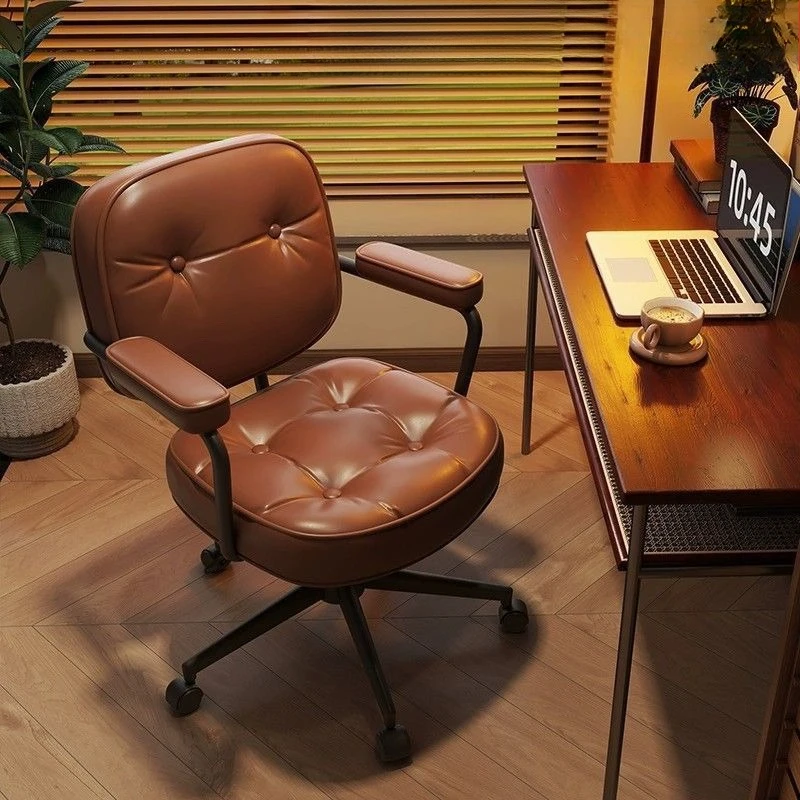 

Chair Computer Chair Home Student Study Chair Comfortable Sedentary Learning Movable