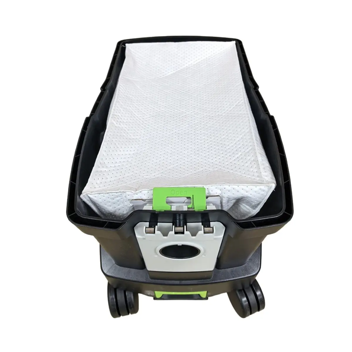 A1681U Aug. Vacuum Dust Bag for CT36 / CTL 36 E /CTL36 Vacuum Cleaner High Dust Capacity Collection Bag Spare Parts 2PCS
