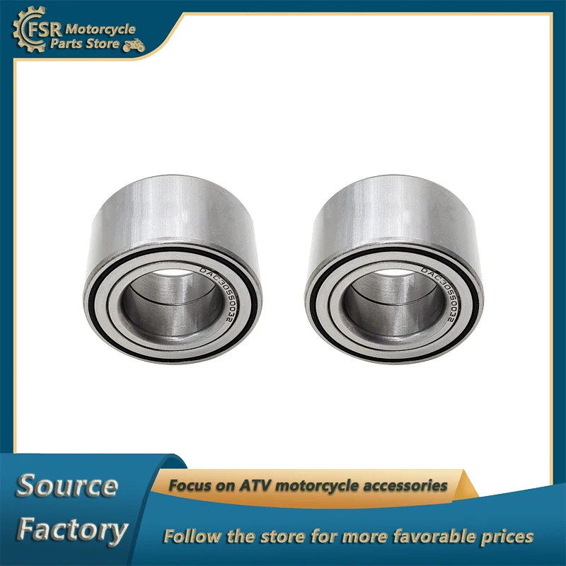 Bearing Fits Hisun HS500 HS700 Quad parts 62258-107-0000 P107000521060000 DAC3055W