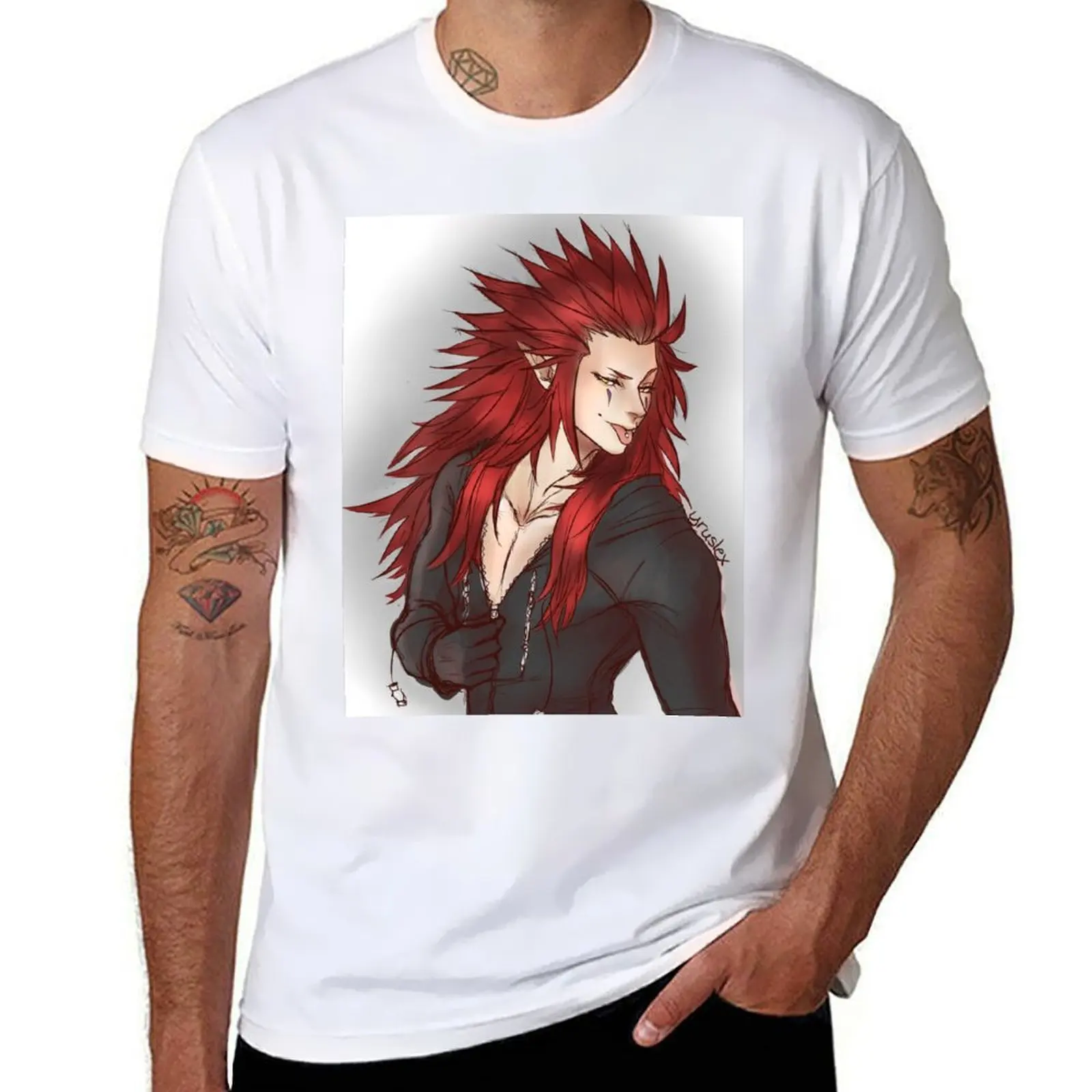 

Norted Axel T-Shirt essential t shirt t shirts for man slim fit T-Shirt