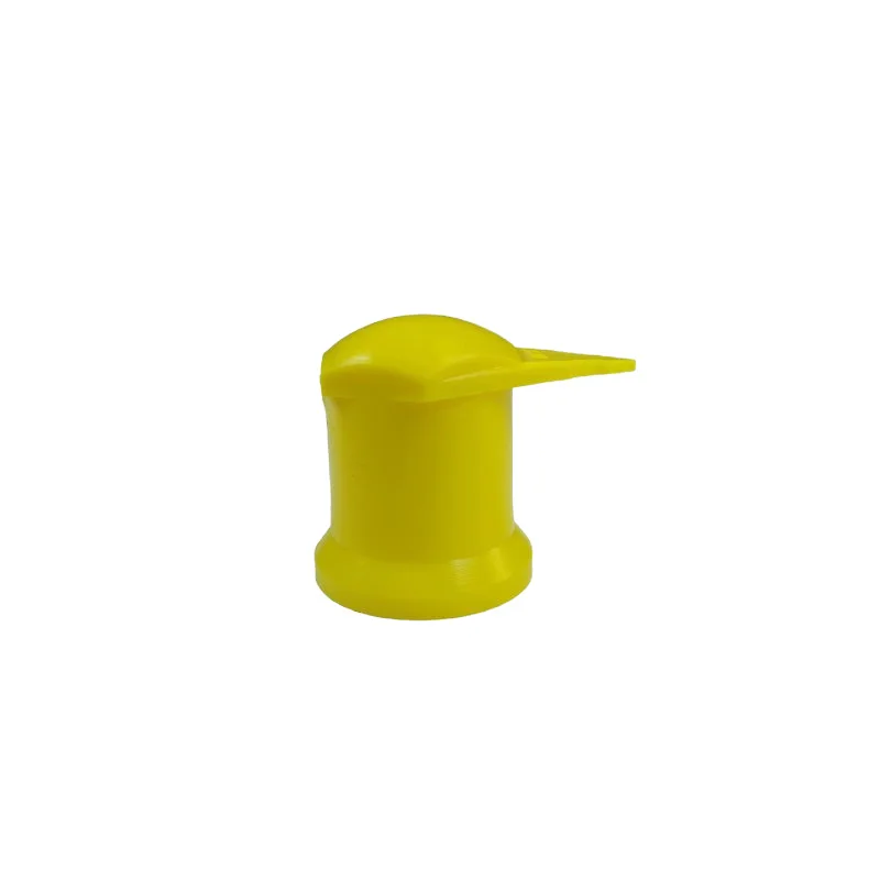 20PCS 32 /33mm General Car Tire Screw Loosening Indicator Nut Long And Wide Sleeve Type Hbl Safety Inspection Accessories