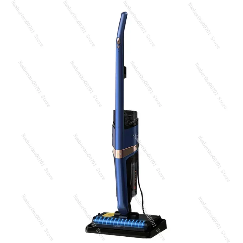 Deerma X30 Паровой двухосевой скребок для пола для дома, электрическая швабра для мойки пола, оснащенная тяговым самоочистителем, длина линии 5 м