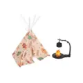 Branch Stove Tent