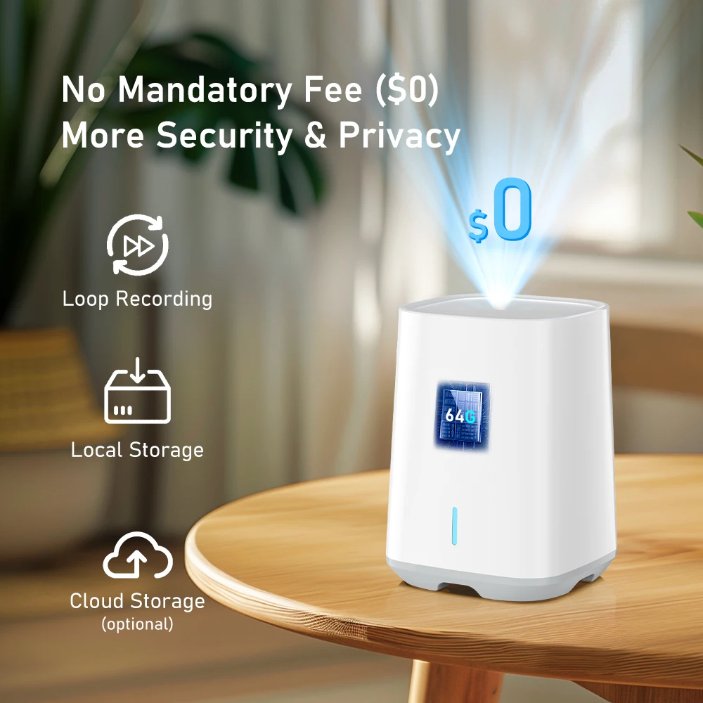 8MP 4K Solar Camera System 4-C - Home Security Systems With Cameras 评论和价格