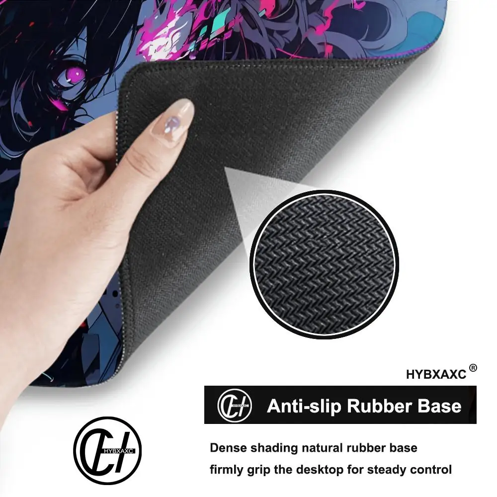 Large Mouse Pad Aesthetic Accessories Kawaii Desk Mat Anime Mousepad gaming White Mouse Mats Keyboard Pad for Computer Mouse