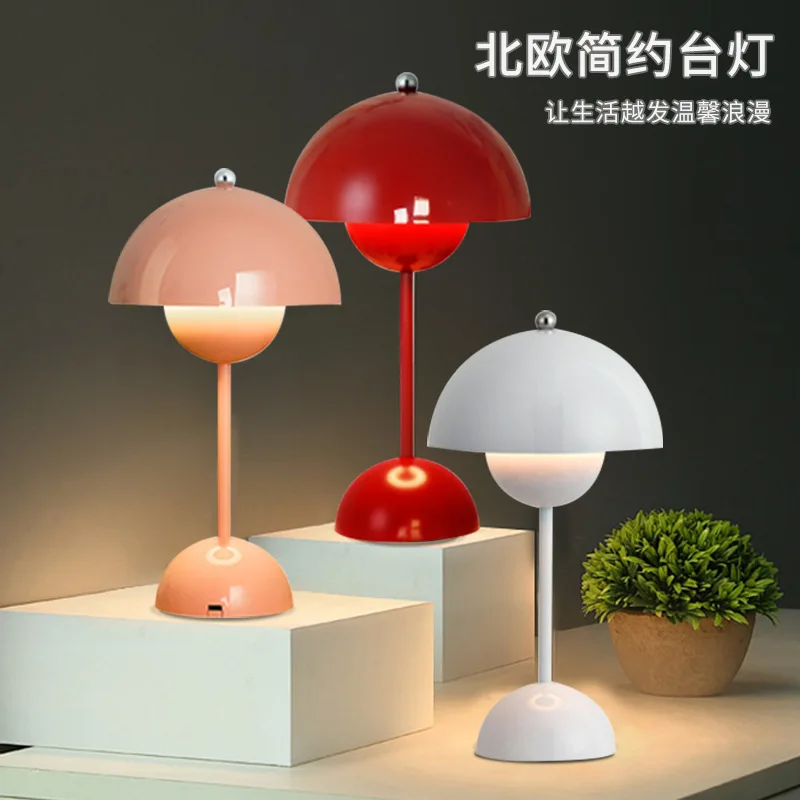 Mushroom Flower Bud… - image