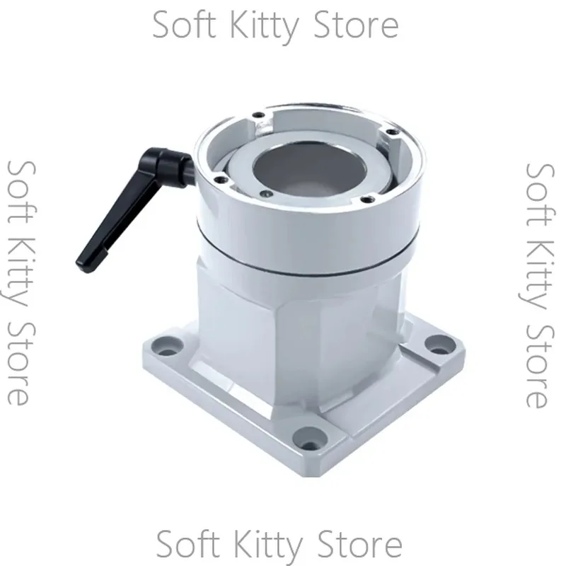 44‑60‑160‑00 Rotatable Cantilever Control Box Base, Machine Tool Cantilever Connector