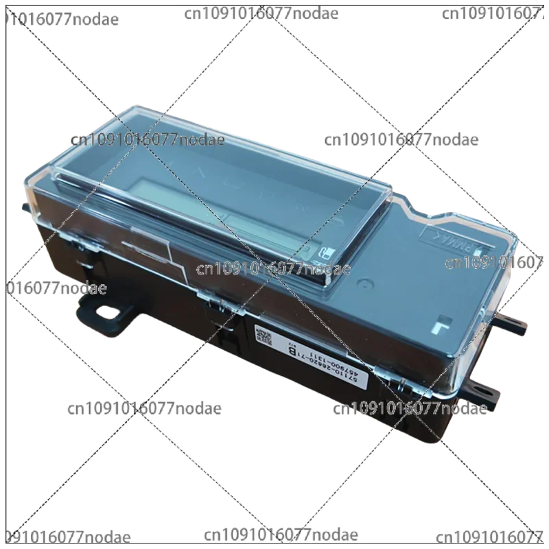 

Forklift Spare Parts Forklift Dashboard Instrument Assembly Display57110-26620-7157110-26621-71 57110-26620-71 for 8FD10-80/Z30