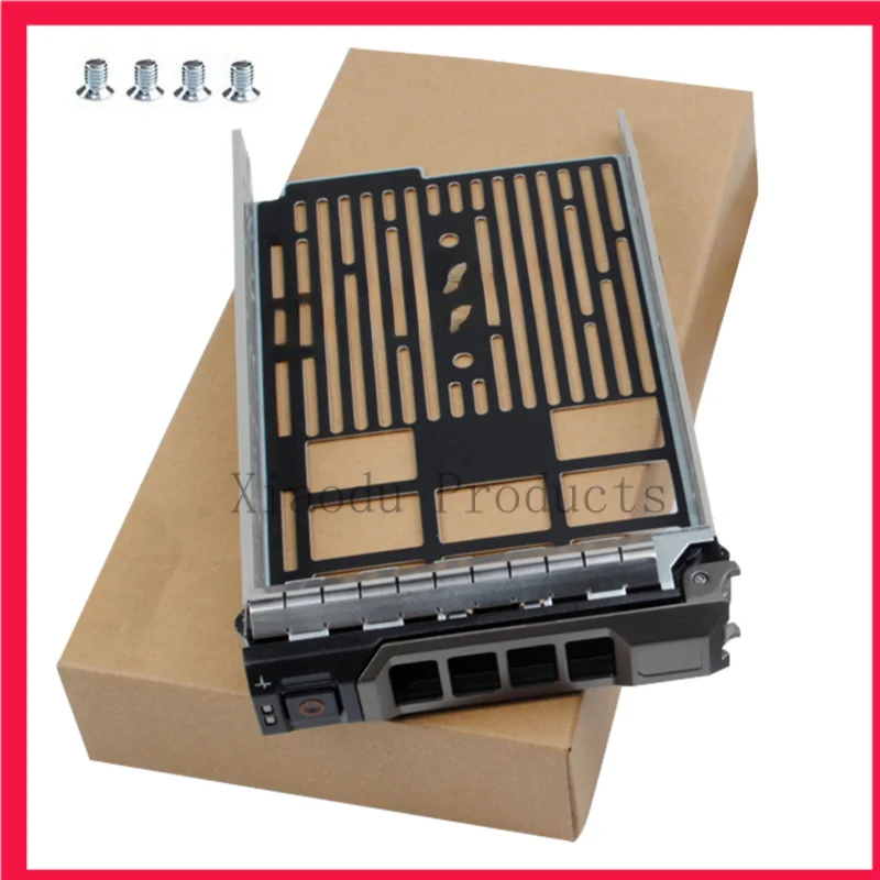 

Новый лоток для жесткого диска 3,5 дюйма KG1CH для Dell PowerEdge T330 T430 T630 X968D F238F