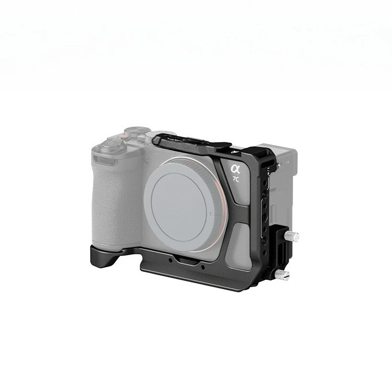 

Rabbit cage is suitable for A7C2/A7CR full cage camera expansion accessories expansion frame