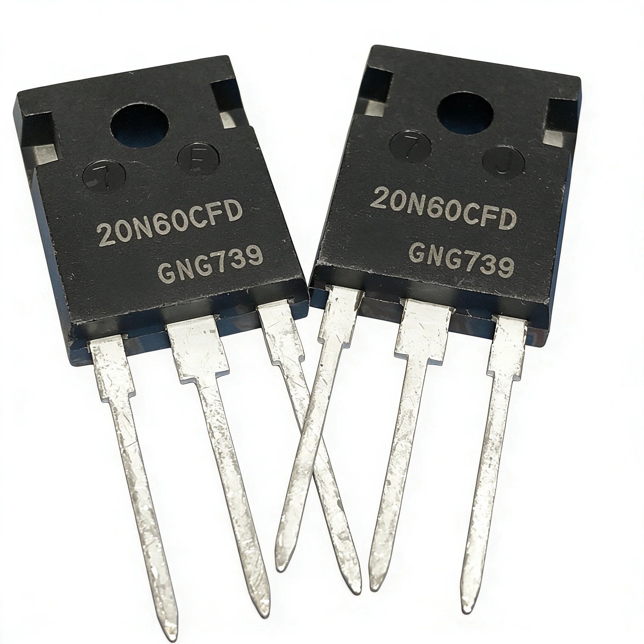 5piece 20N60CFD SPW20N60CFD 650V 20.7A TO-247
