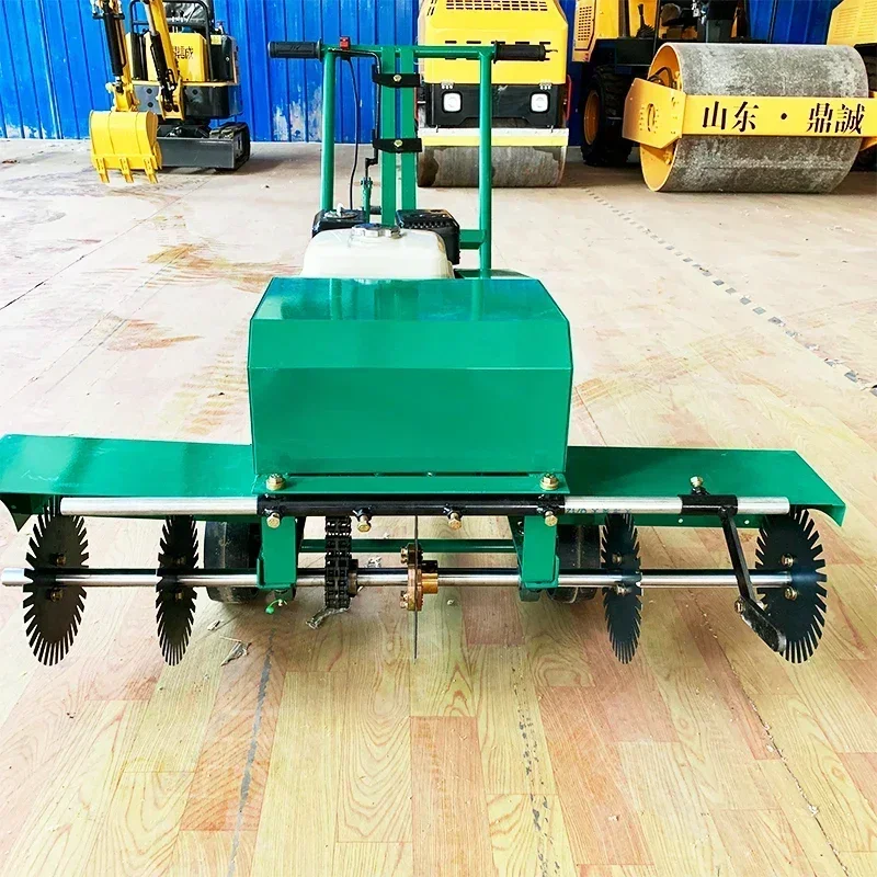 Rasen Rasen Anreißschneidemaschine Rasen Transplantation Kabelschneidemaschine