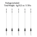 5pcs 6g