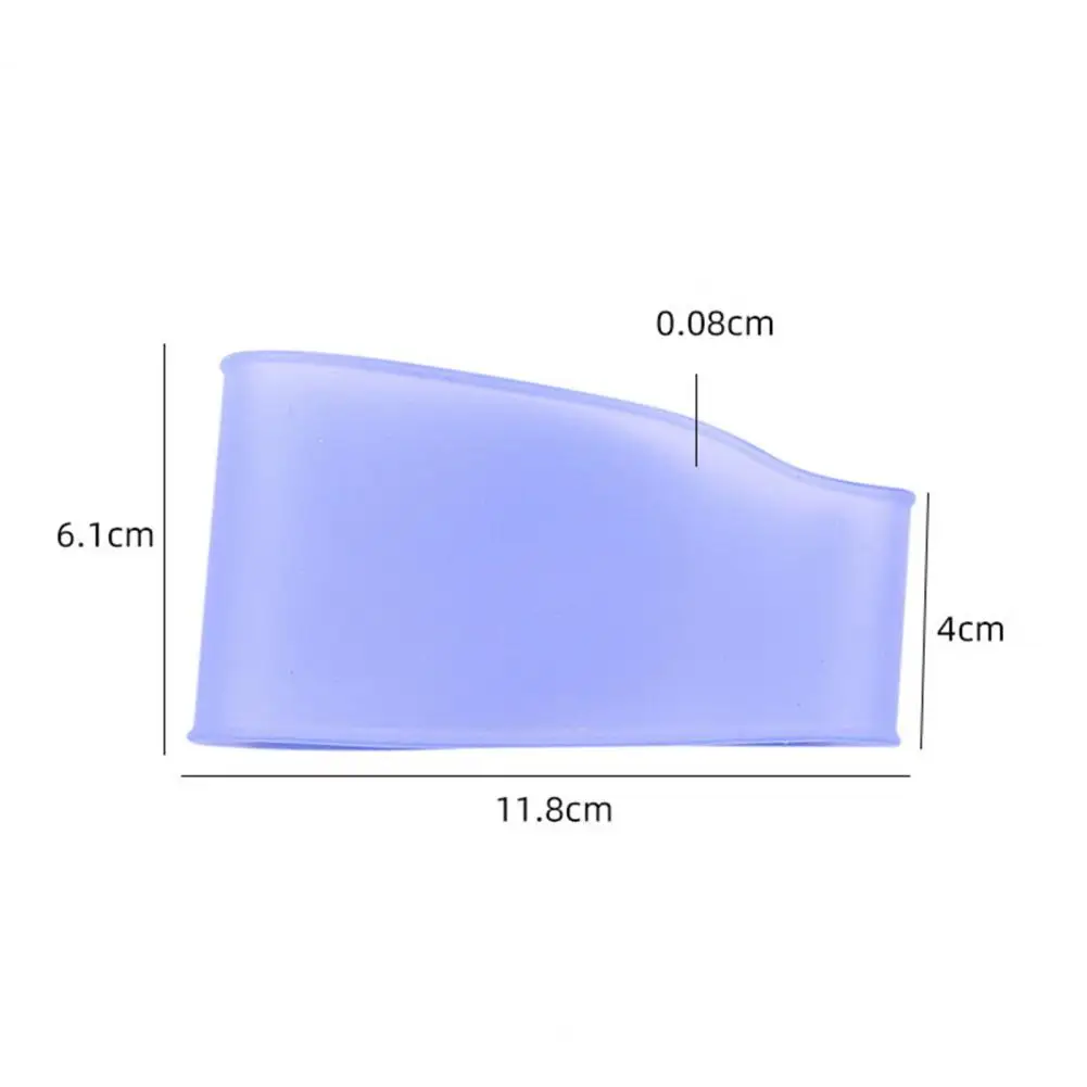 Voetbal kanten banden voor voetbal honkbalschoenen siliconen jeugd kanten band elastische voetbalschoen kantbeschermer