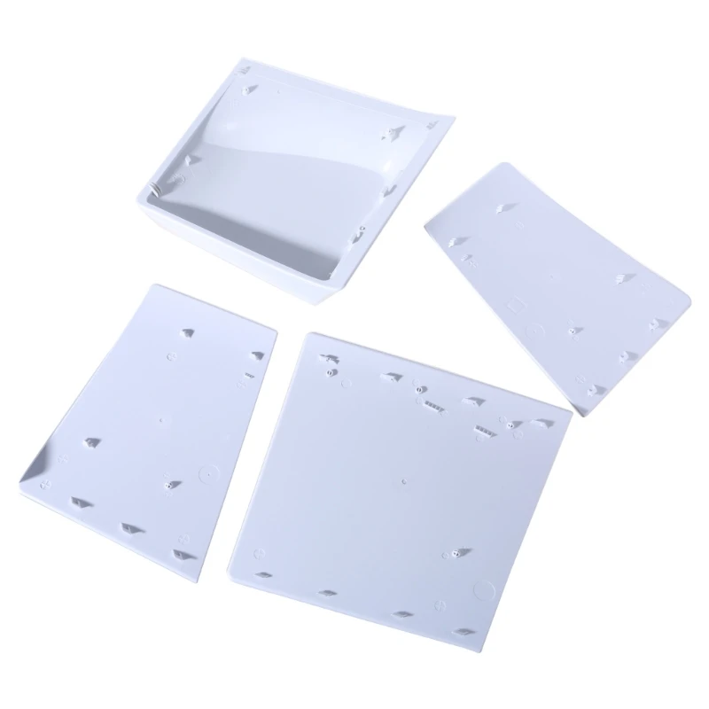 Boîtier protection pour console jeu mince, unisexe, durabilité améliorée