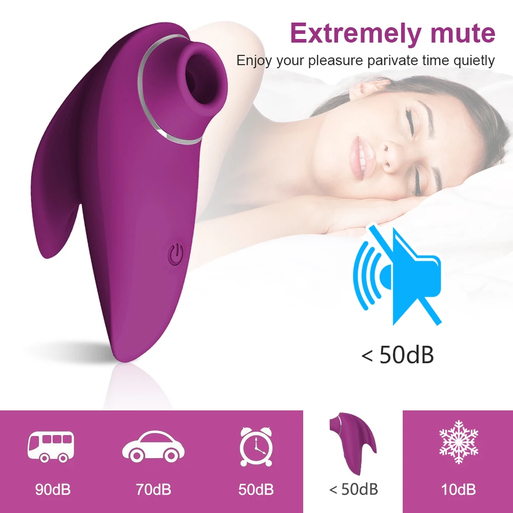 Clitoral Sucking Vibrator for Women Oral Nipple Clitoral Vacuum Stimulator  Female Masturbator Sex Toy for Adults Product 18