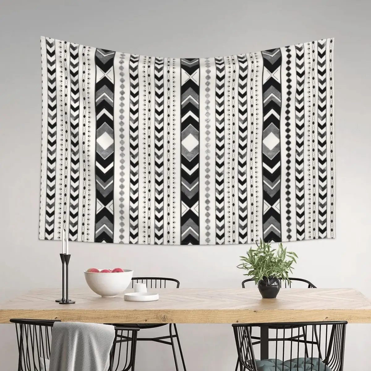 

Tribal Arrow Boho Pattern #5 #aztec #decor #art Tapestry Decorations For Your Bedroom Wallpaper Home Decorations Tapestry