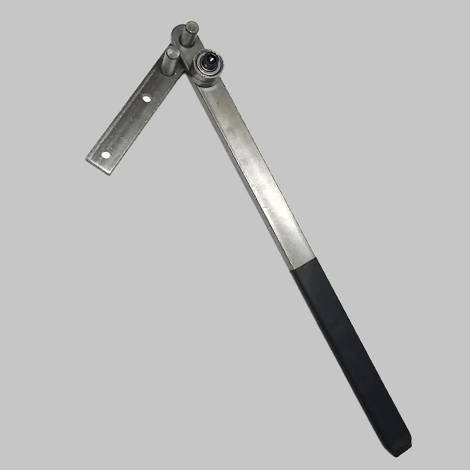 Steel Steel Bender Bending Tool Garage Household Rods Manual Bending Machine