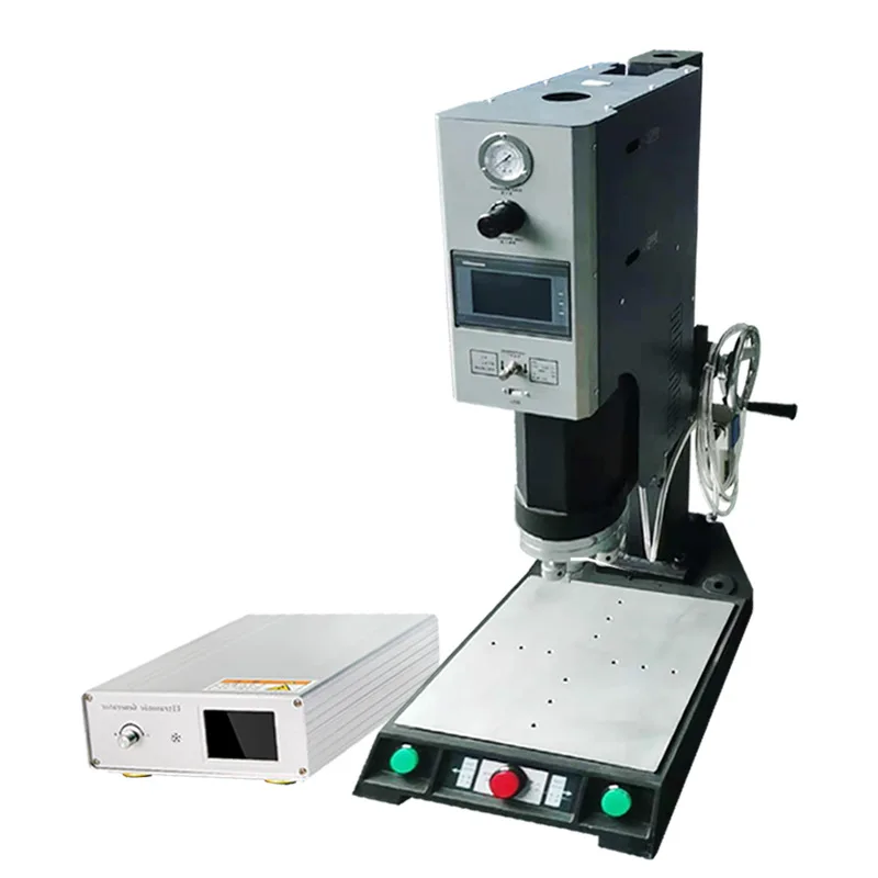 

20K2000W Ultrasonic Plastic Welding Machine Directly From The Manufacturer Ultrasonic Fusion Welding Machine Desktop Ultrasonic