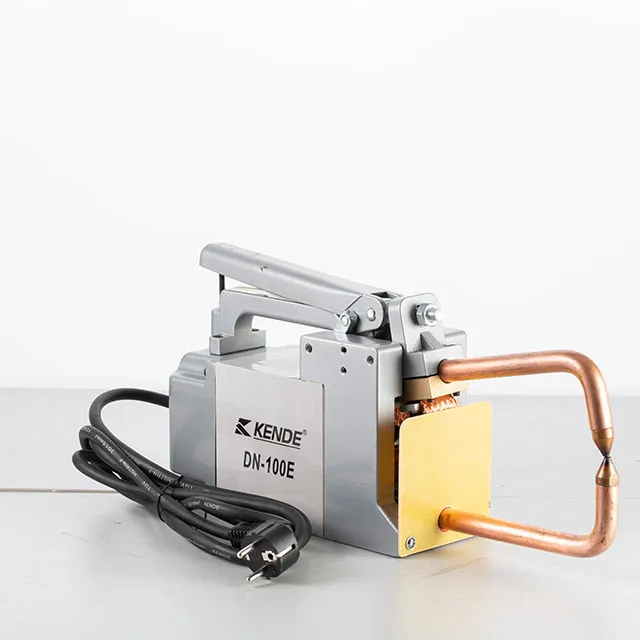 KENDE 115V 220V Dual Voltage Portable Stick MINI Transformer Spot Welder welding machine DN 100