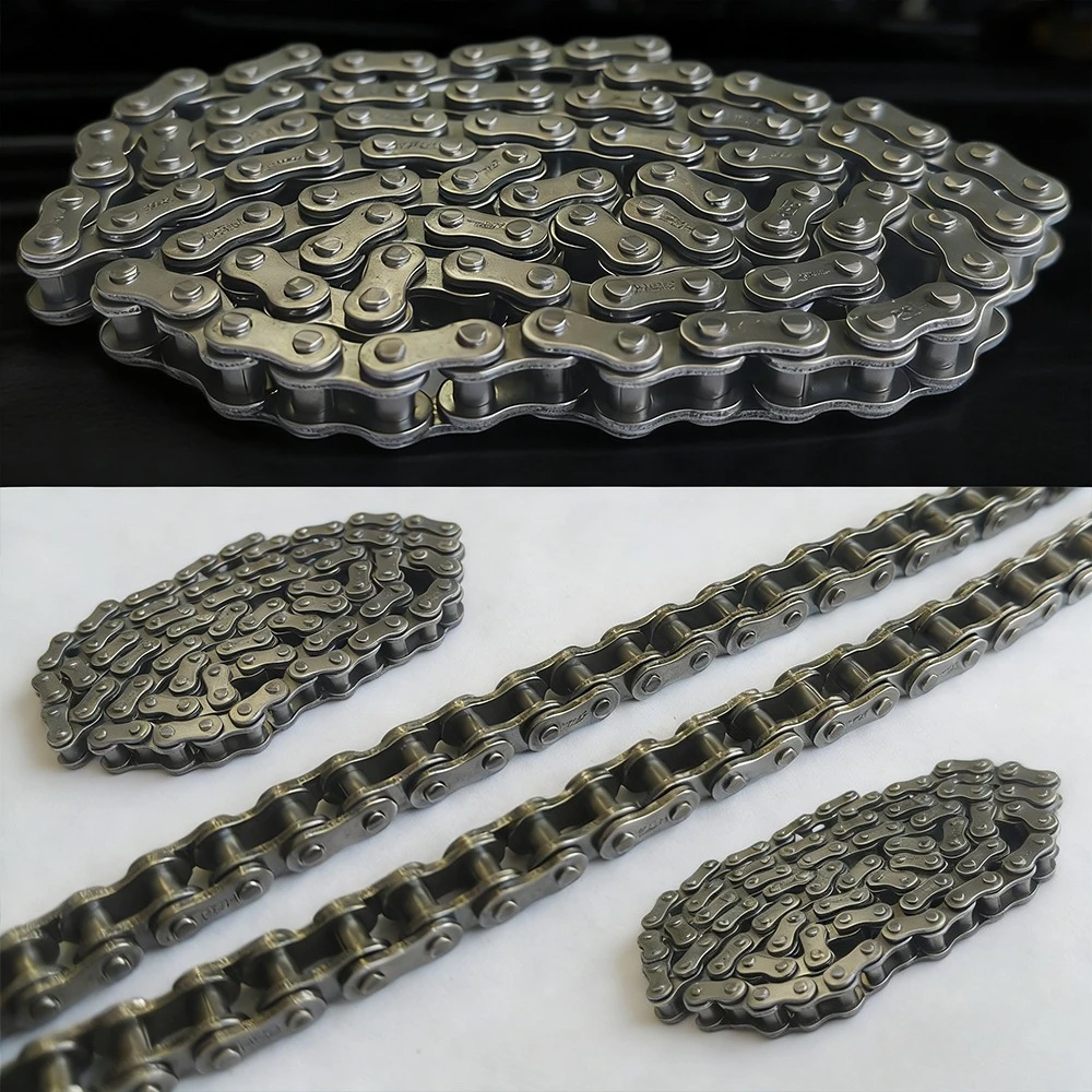 

1pc/2pc 25H 102L Link Motorcycle Engine Parts Cam Camshaft Timing Chain