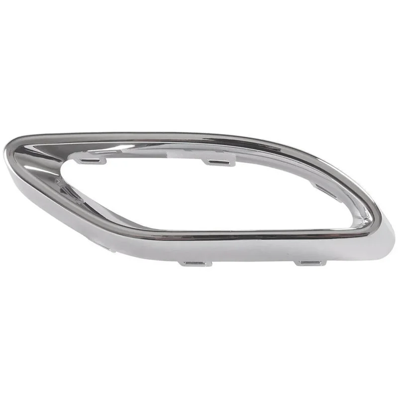 

Car Rear Exhaust Pipe Trim Bezel Tailpipe Cover Trim For Mercedes Benz W177 W238 W205-X67A