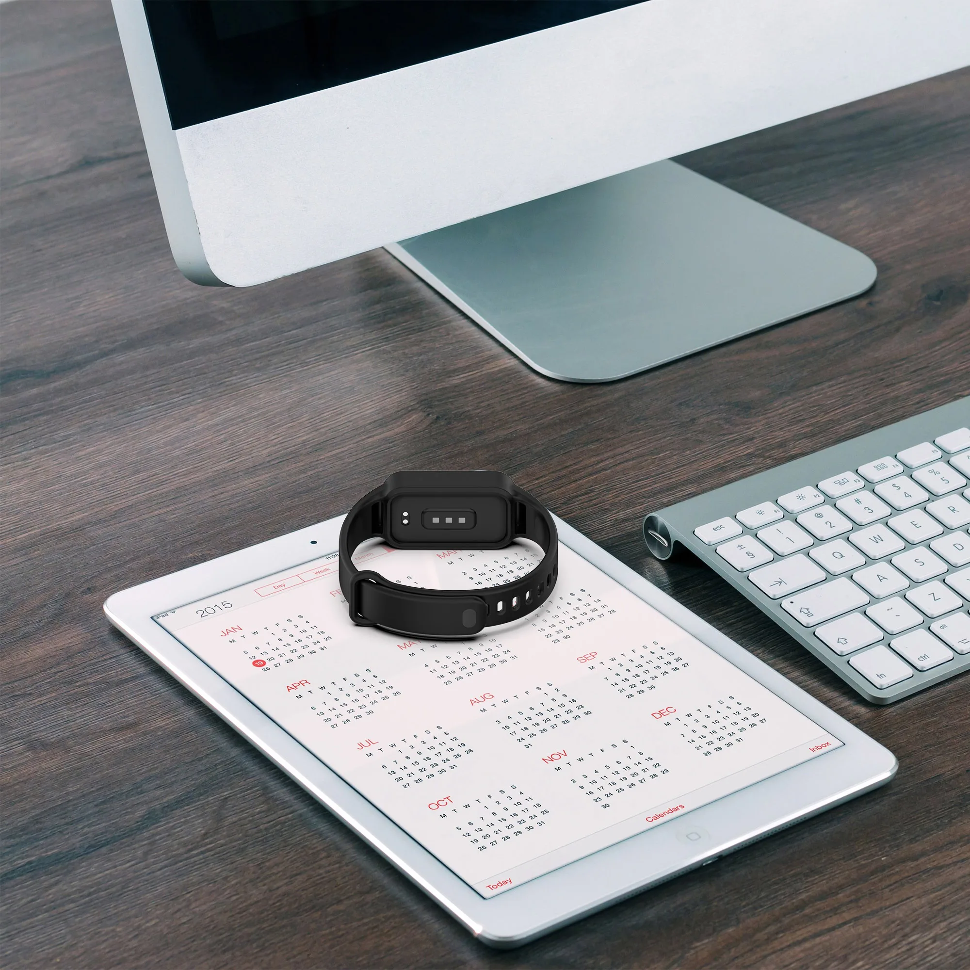 Silikonarmband für Xiaomi Smart Band 9 Active Armband Smartwatch-Zubehör Armband für Redmi Band 3 Armband Xiaomi Uhrenhülle – Detail 33