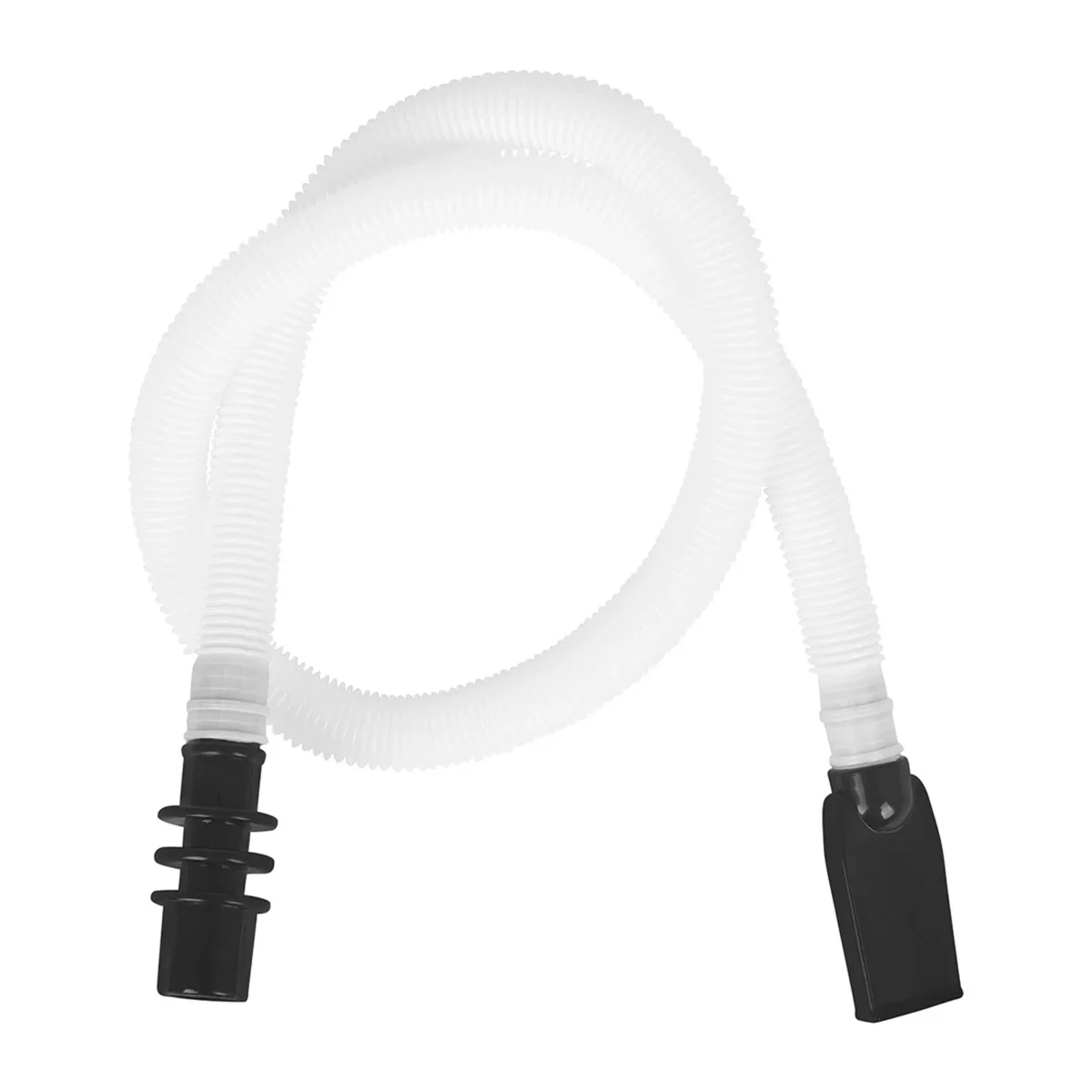 Manguera de repuesto para melódica: tubo de resina duradero para modelos de llaves 32/36/37/41 Accesorio duradero para un rendimiento suave de melódica