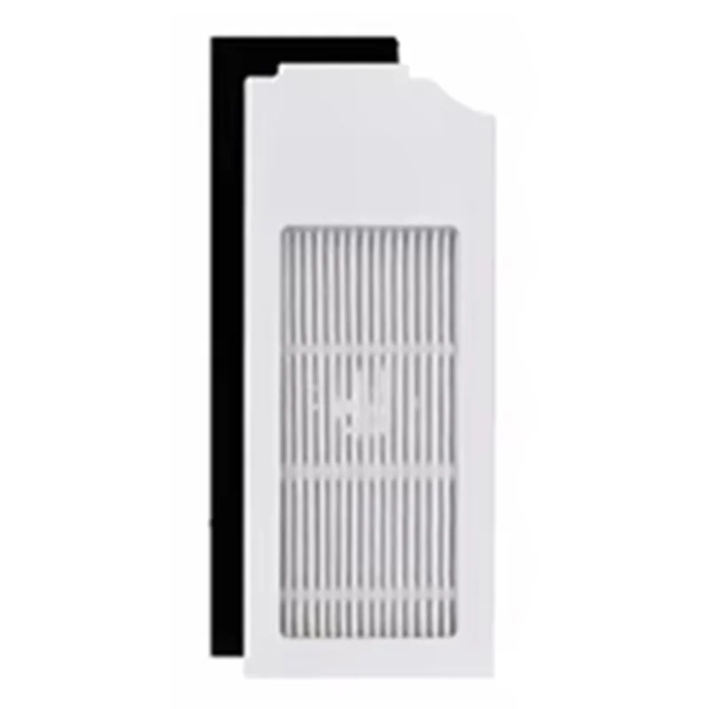TCF-pour Ecovacs Deebot X1 OMNI / T10 OMNI accessoires pièces pour aspirateur Robot sac à poussière filtre Hepa brosse latérale principale