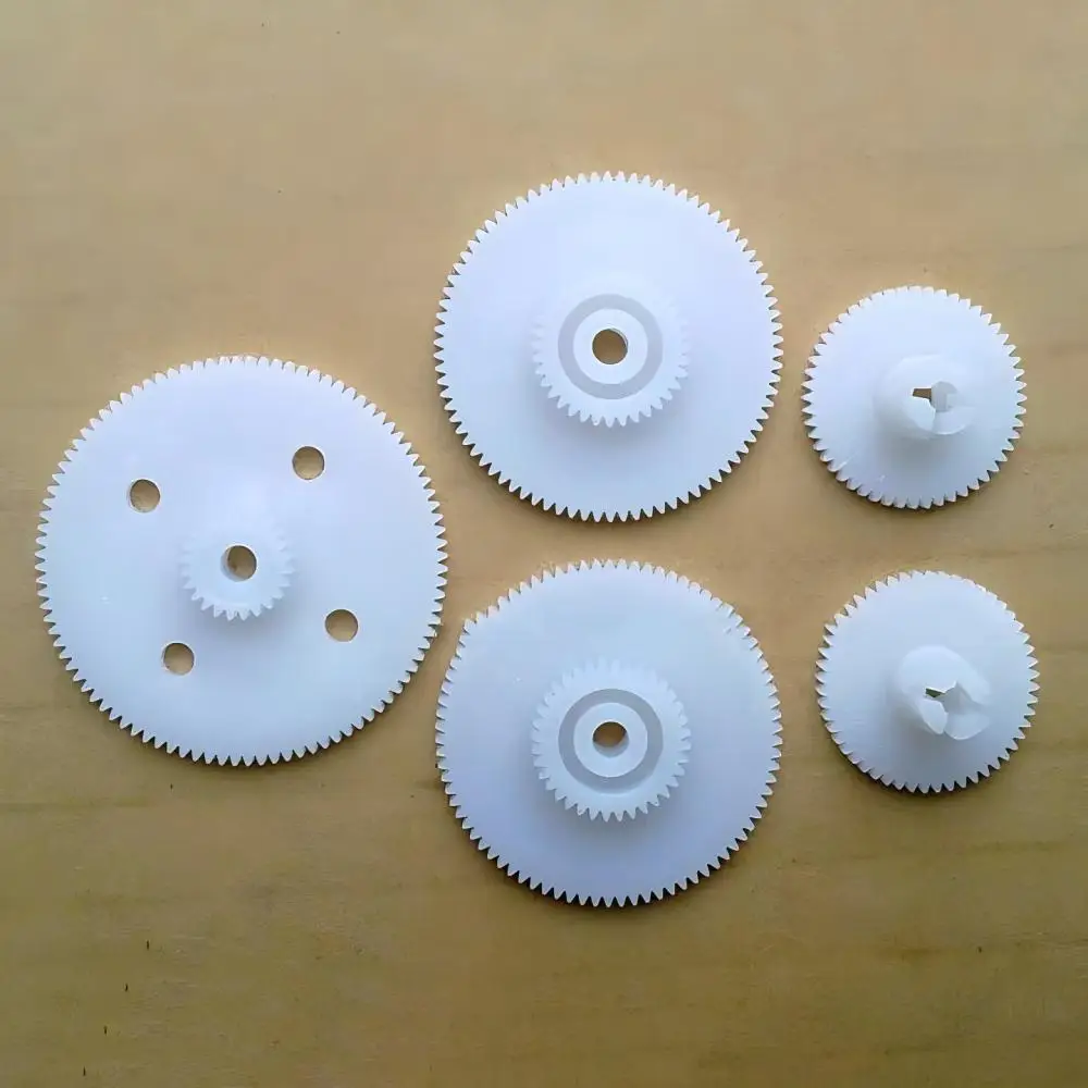 5 sets Mettler Toledo Drive Gear Small Middle Big Gears for METTLER TOLEDO bCom p8442 3610 3650 3680 3950 3880(5pcs/set) 25pcs