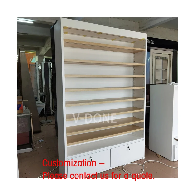 custom.Eyewear Layout Design Showcase Simple Optical Shop Display